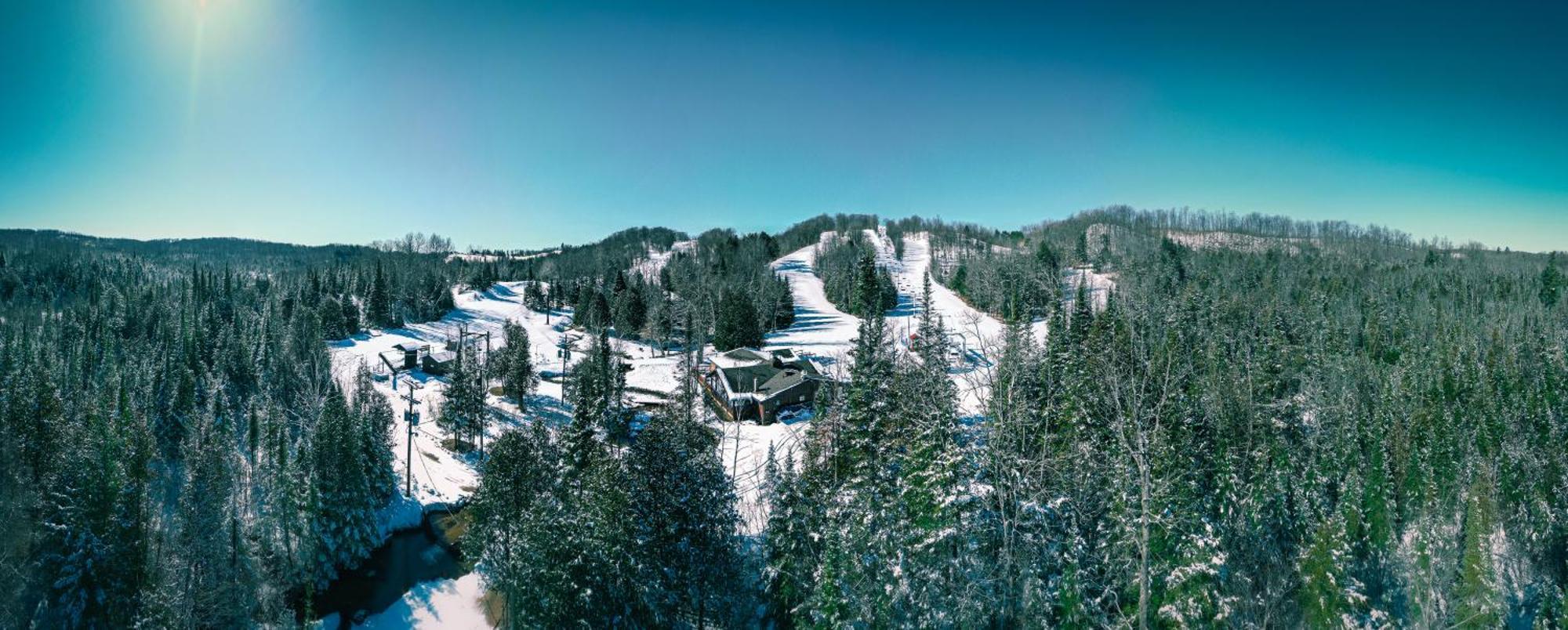 Otsego Resort Gaylord Exterior foto